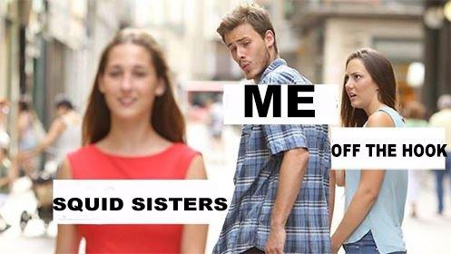 ME OFF THE Ho0 QUID SISTERS