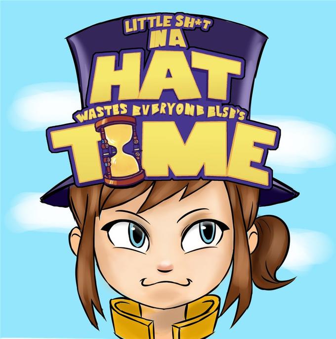 LITTLE SHR HAT 冫)