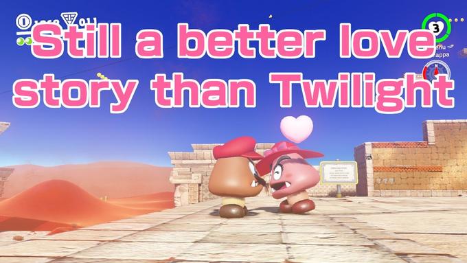 3 appa Story than Twilight