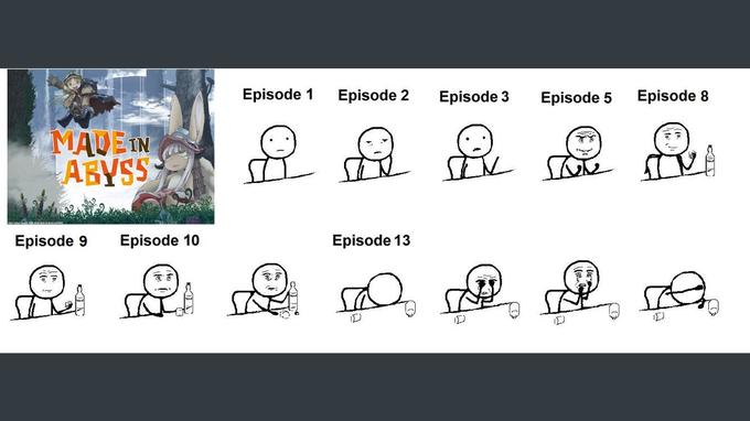Episode 1 Episode 2 Episode 3 Episode 5 Episode 8 MAUEIN ABVSS Episode 9 Episode 10 Episode 13 ,直