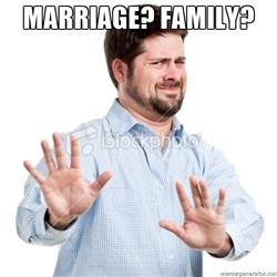 MARRIAGEP FAMILY