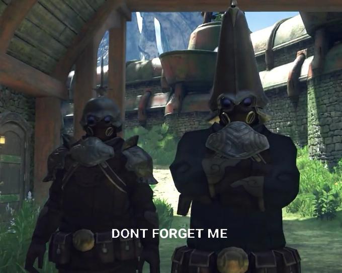 DONT FORGET ME