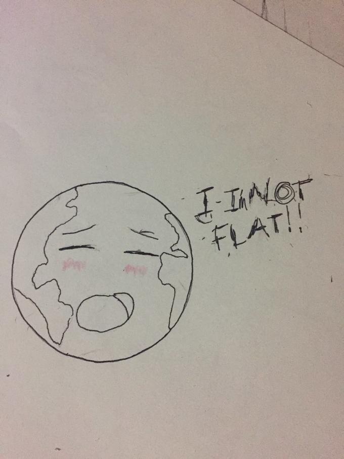 Th FLAT!