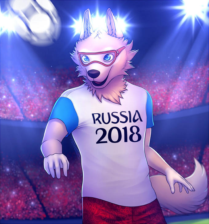 RUSSIA 2018