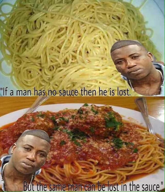 Eating Spaghetti Memes