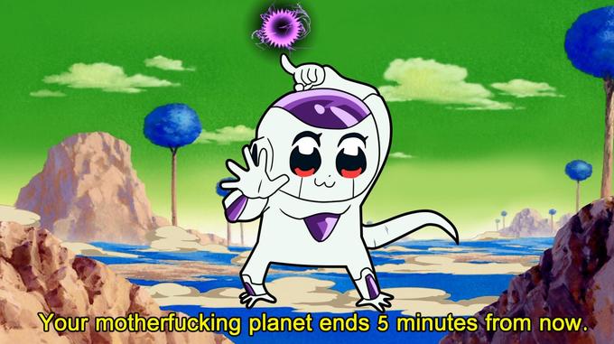 Your m------------ planet ends 5 minutes from now 0