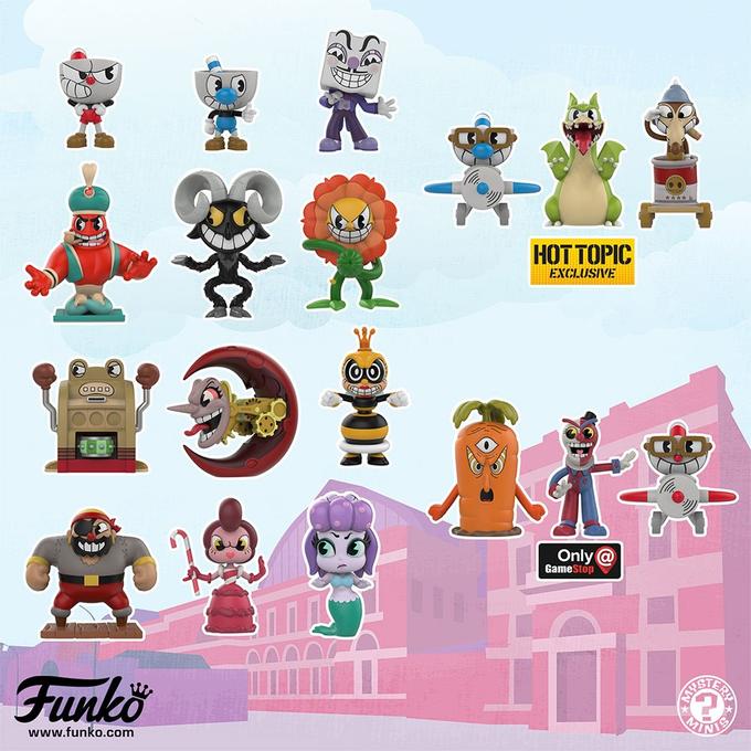 HOT TOPIC EXCLUSIVE 000D Only @ GameStop STE www.funko.com