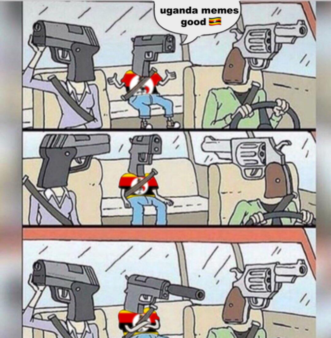 uganda memes good