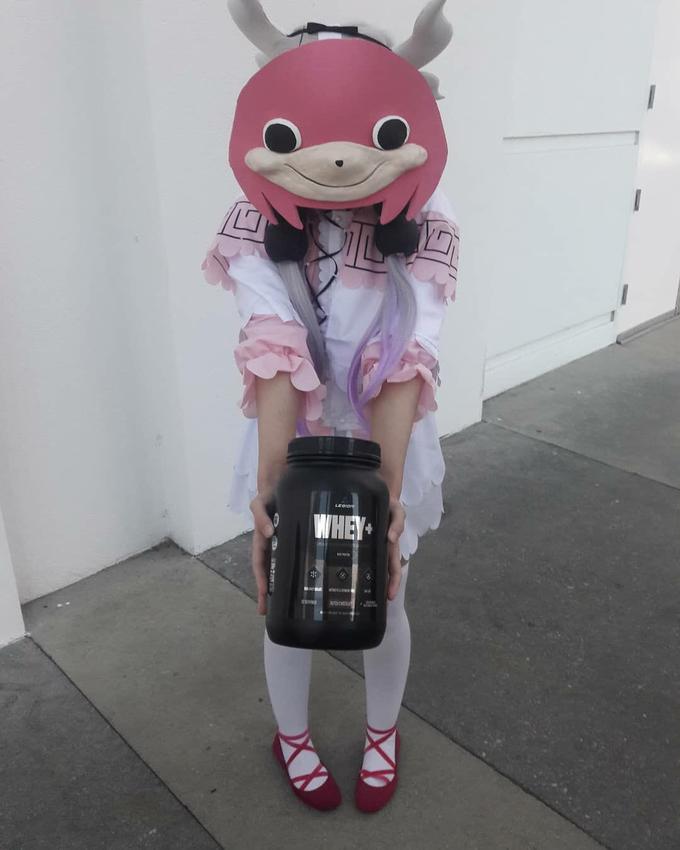 Cosplay by "MissOdango":https://twitter.com/MissOdango/status/956760426091495424