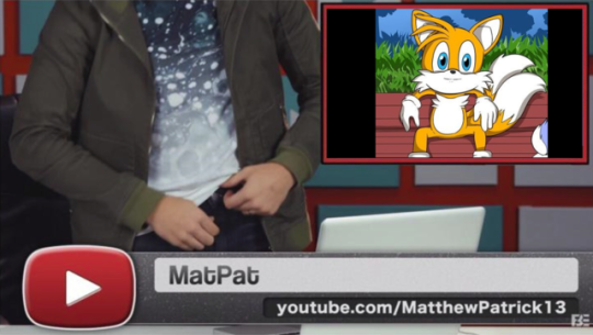 MabPat youtube.com/MatthewPatrick13