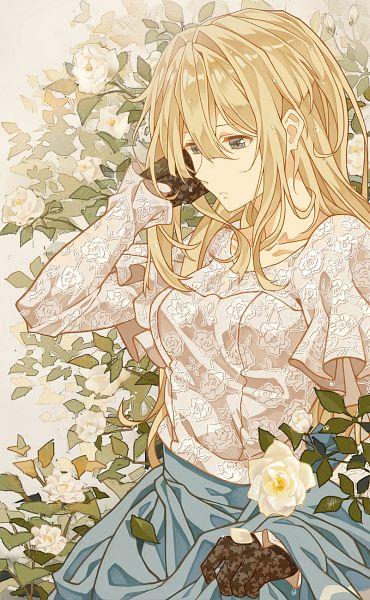 Violet Evergarden, Fanart  page 2 - Zerochan Anime Image Board