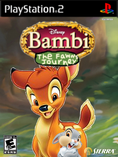 PlayStation.2 ambi The Faw Sourney SIERRA