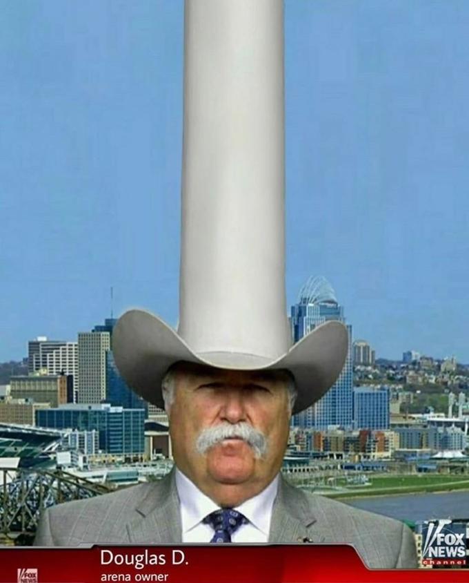 Douglas D Dimma Posting Know Your Meme