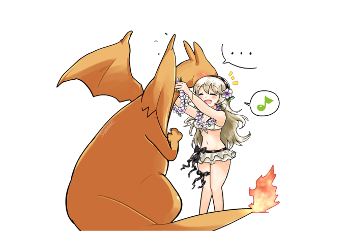 Anyone who says Charizard isn't a dragon will be met with a swift Flamethrower to the face