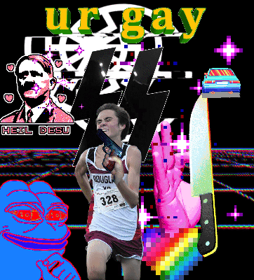 ur gay HELL DESU AUG 328