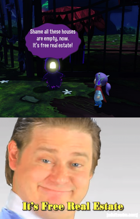It s Free Real Estate Know Your Meme