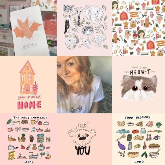 #artvsartist so much pink and orange 🍊🤔 HOME THE MOST IMPBRTANT uck TOU MEAL