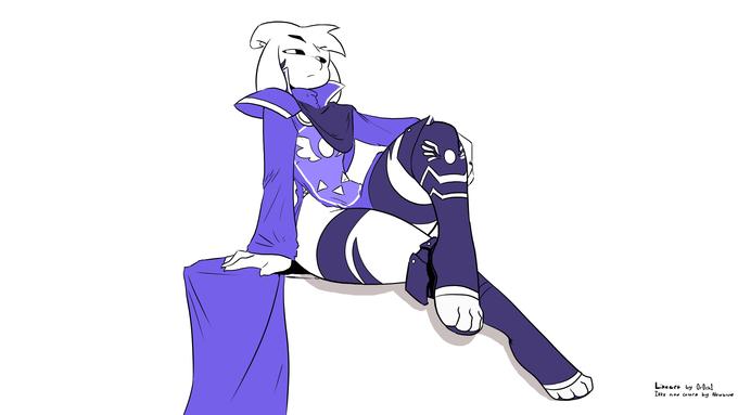 Ink/color of 0r0ch1's drawing | Undertale | Know Your Meme