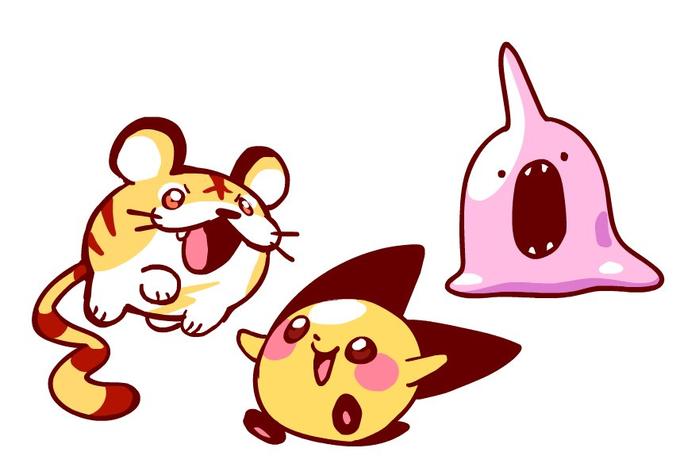 Pokemon Gold' Beta Sprites: Leaked Demo Reveals Ditto's Scrapped Evolution