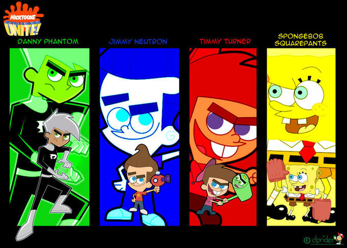 nicktoons unite know your meme