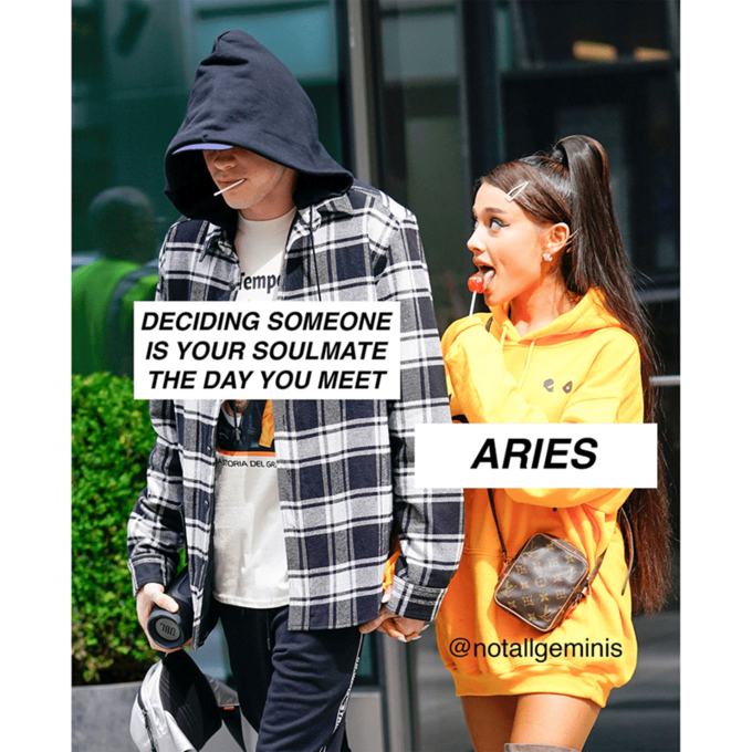 Suckers for Love! Ariana Grande and Pete Davidson Hold Hands as