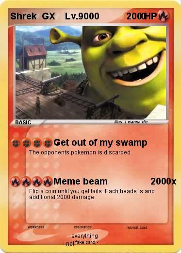 Meme Pokemon Cards Doug Lavelle