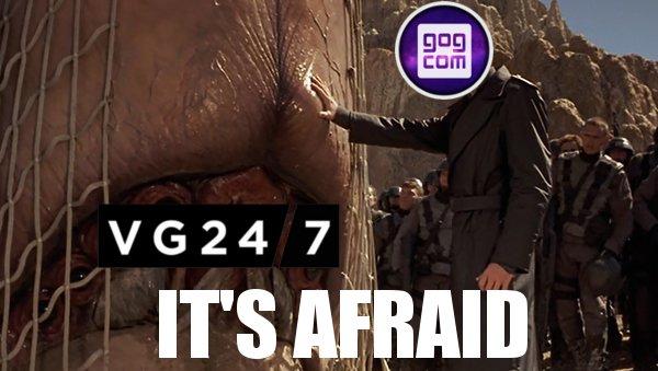 909 COM VG 24 7 ITSAFRAID