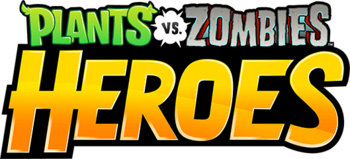 Plants Vs Zombies 2 Logo