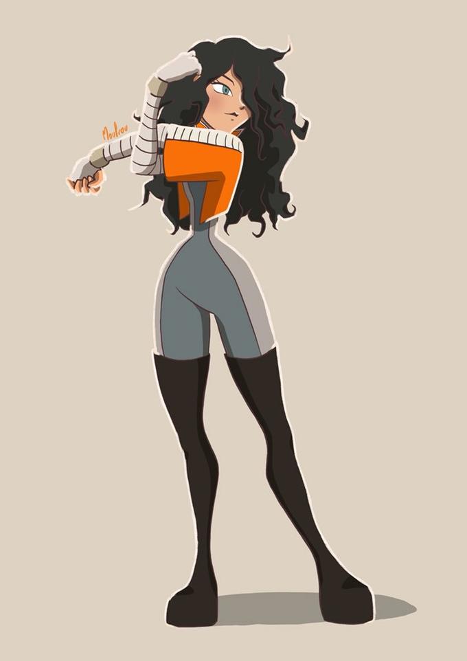 Fanart of Catwood, one of the main characters from Antoine Daniel's audio web series "Clyde Vanilla":https://www.youtube.com/watch?v=hjz5JHCAhk8&list=PLmnpJZxBm1ybcX3go6l5YlWGLKGDzijlz
