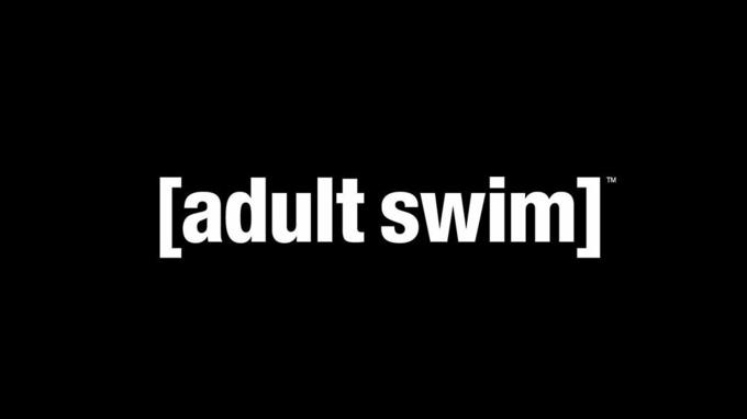 Header Logo of Cartoon Network's Adult Swim