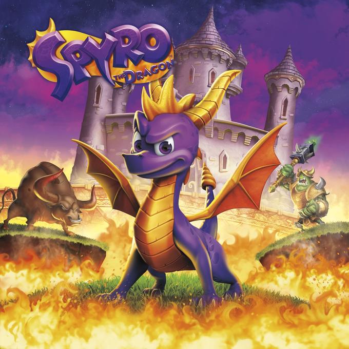 Spyro the Dragon Reignited Spyro the Dragon Know Your Meme