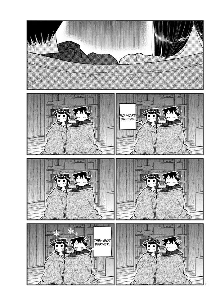 The Komi - Meme by Weton :) Memedroid