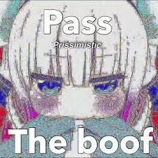 ass The boof