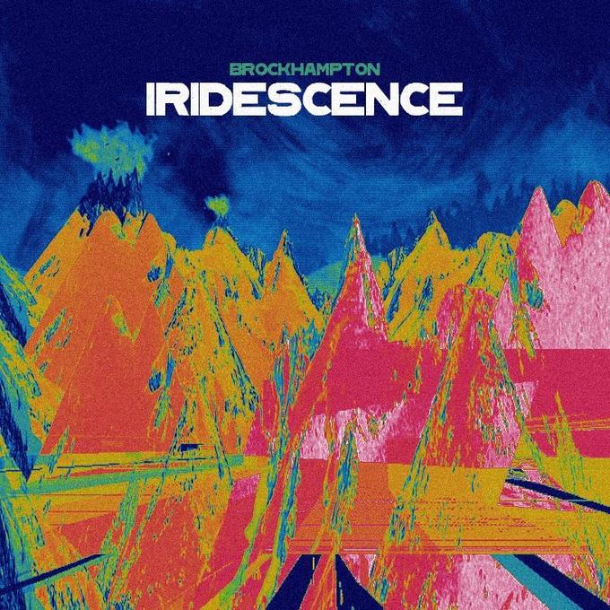BROCKHAMPTON RIDESCENCE