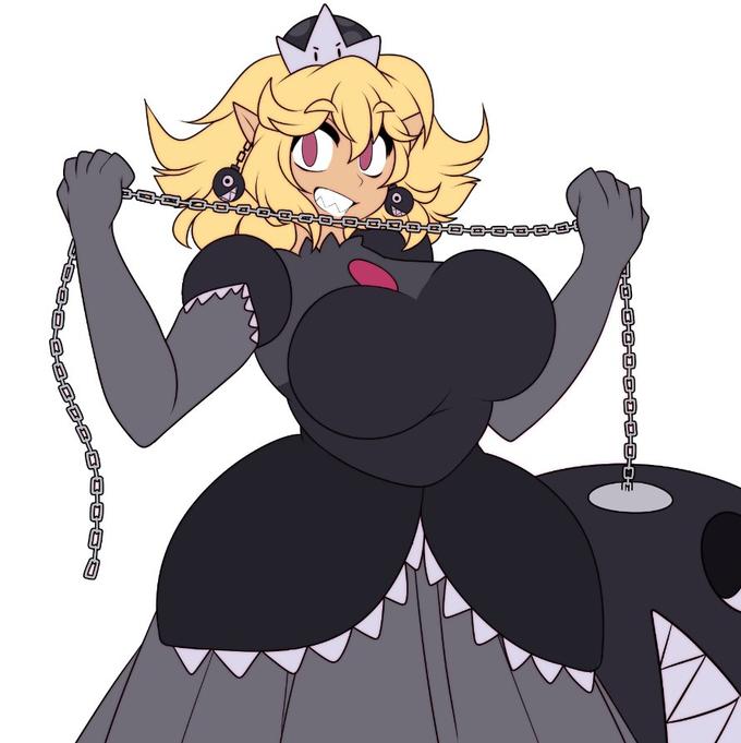 "Tumblr Source":http://kissurai.tumblr.com/post/178398358422/chompette