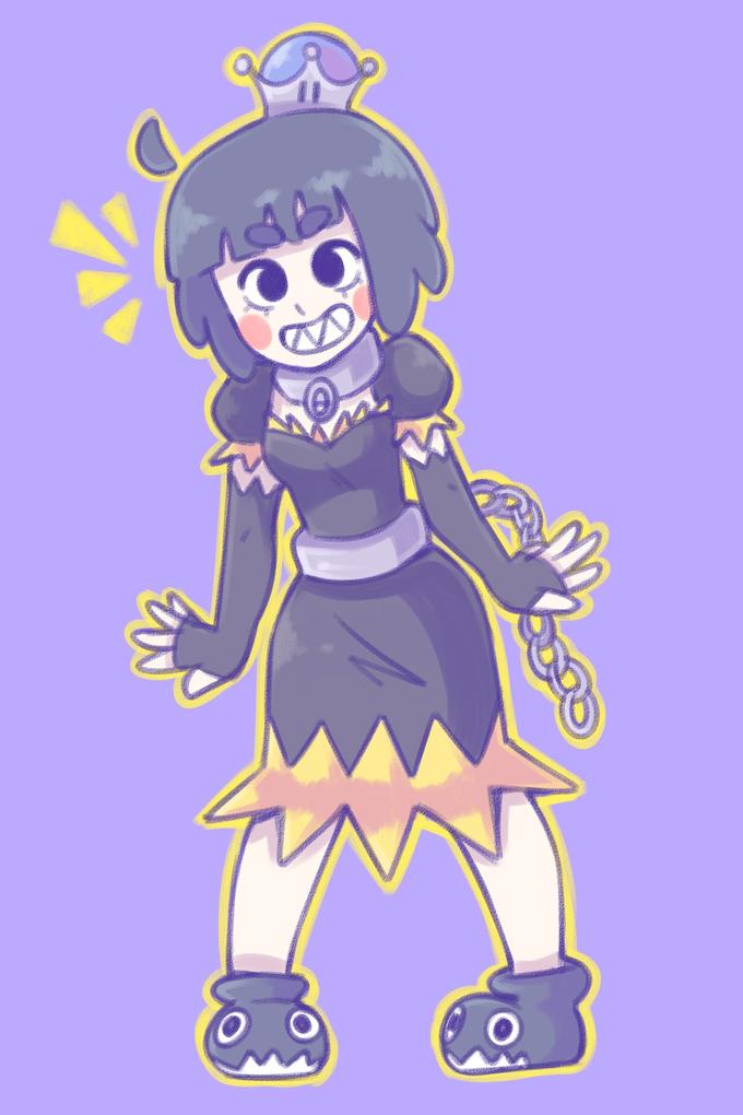 "Tumblr Source":http://graskip.tumblr.com/post/178488402417/chomp