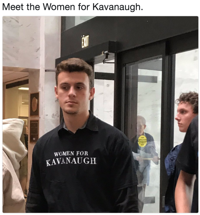 Meet the Women for Kavanaugh WOMEN FOR KAVANAUGH