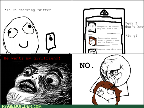 funny rage pictures