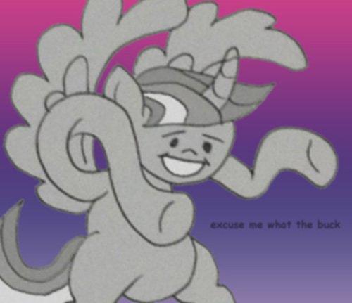 excuse me whot the buck