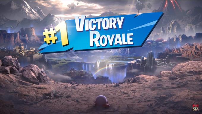 ICTORY ROYALE