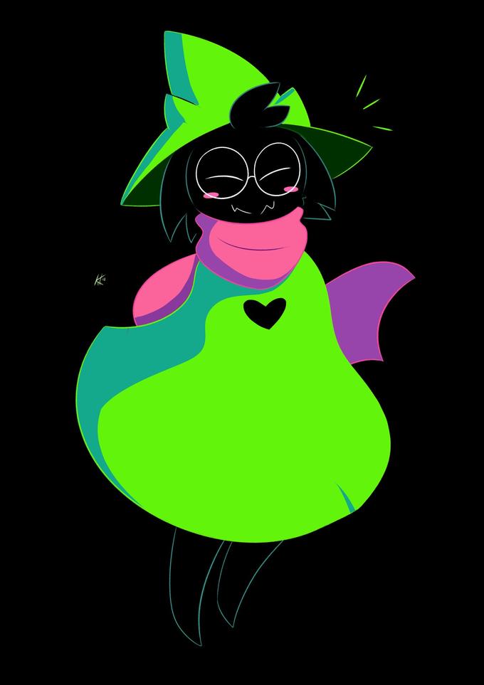 "Tumblr Source":http://kilinah.tumblr.com/post/179657113074/ralsei-field-of-hopes-and-dreams-plays-in-the