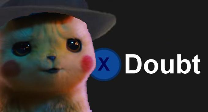 Doubt