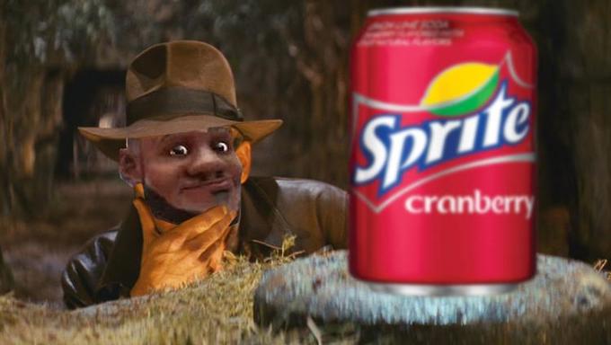 Want A Sprite Cranberry Furry