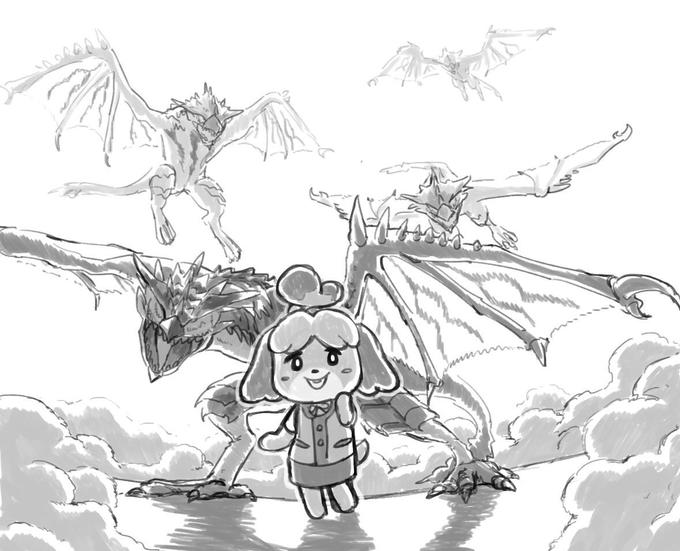 Rathalos Army | Super Smash Brothers Ultimate | Know Your Meme