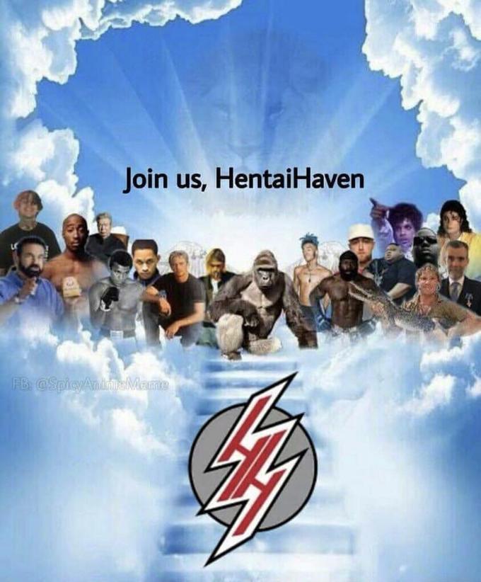 Join us, HentaiHaven