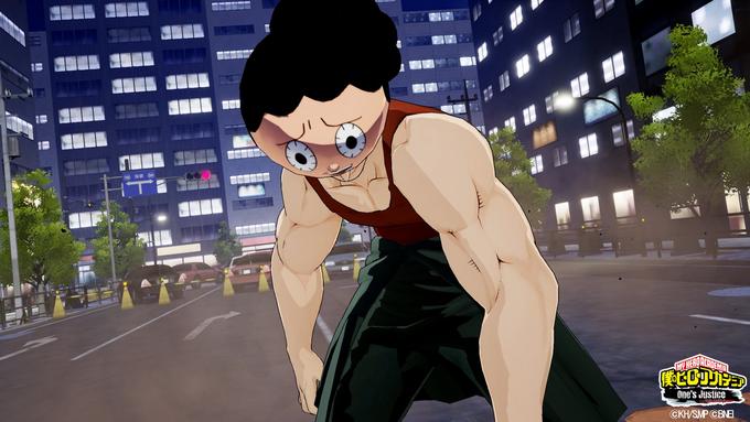 Finally we can play as Mineta | My Hero Academia | Know Your Meme