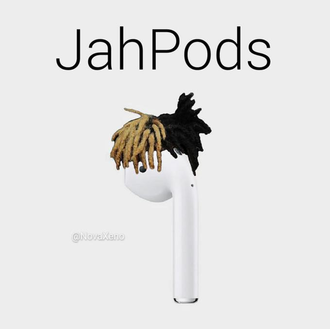 JahPods @NovaXeno