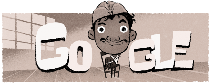  "Movie the doodle is based on":https://en.wikipedia.org/wiki/Here%27s_the_Point
