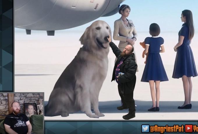 ᐈ Ace Combat 7: Skies Unknown gameplay (bonus: the jpeg-dog) • WePlay!