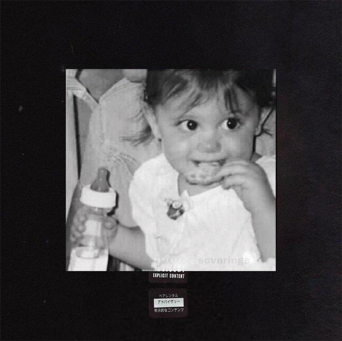 EXPLICIT CONTENT アドバイザリー 明示的なコンテンツ